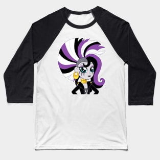 Equestria Girls Zecora Baseball T-Shirt